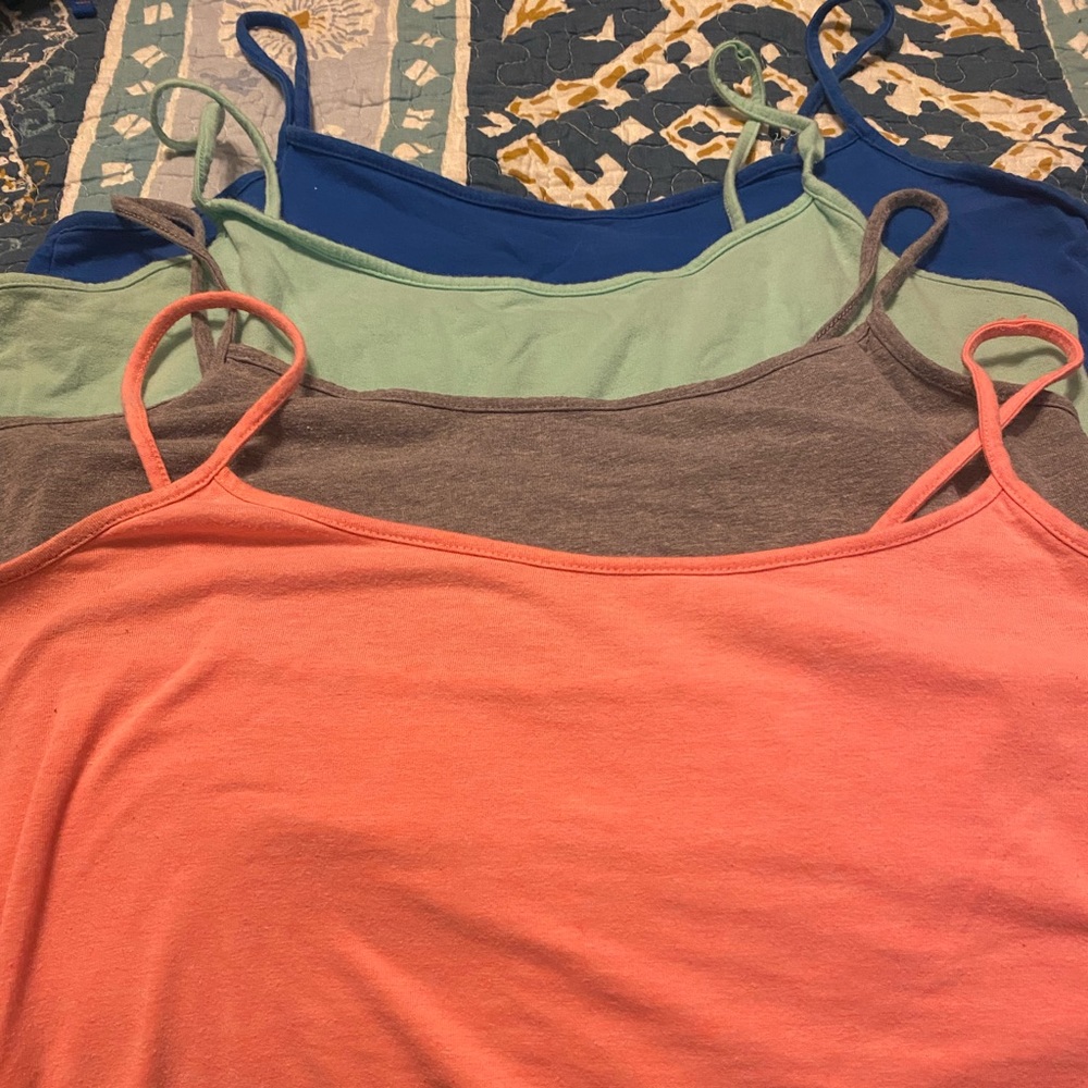 Tank Tops!